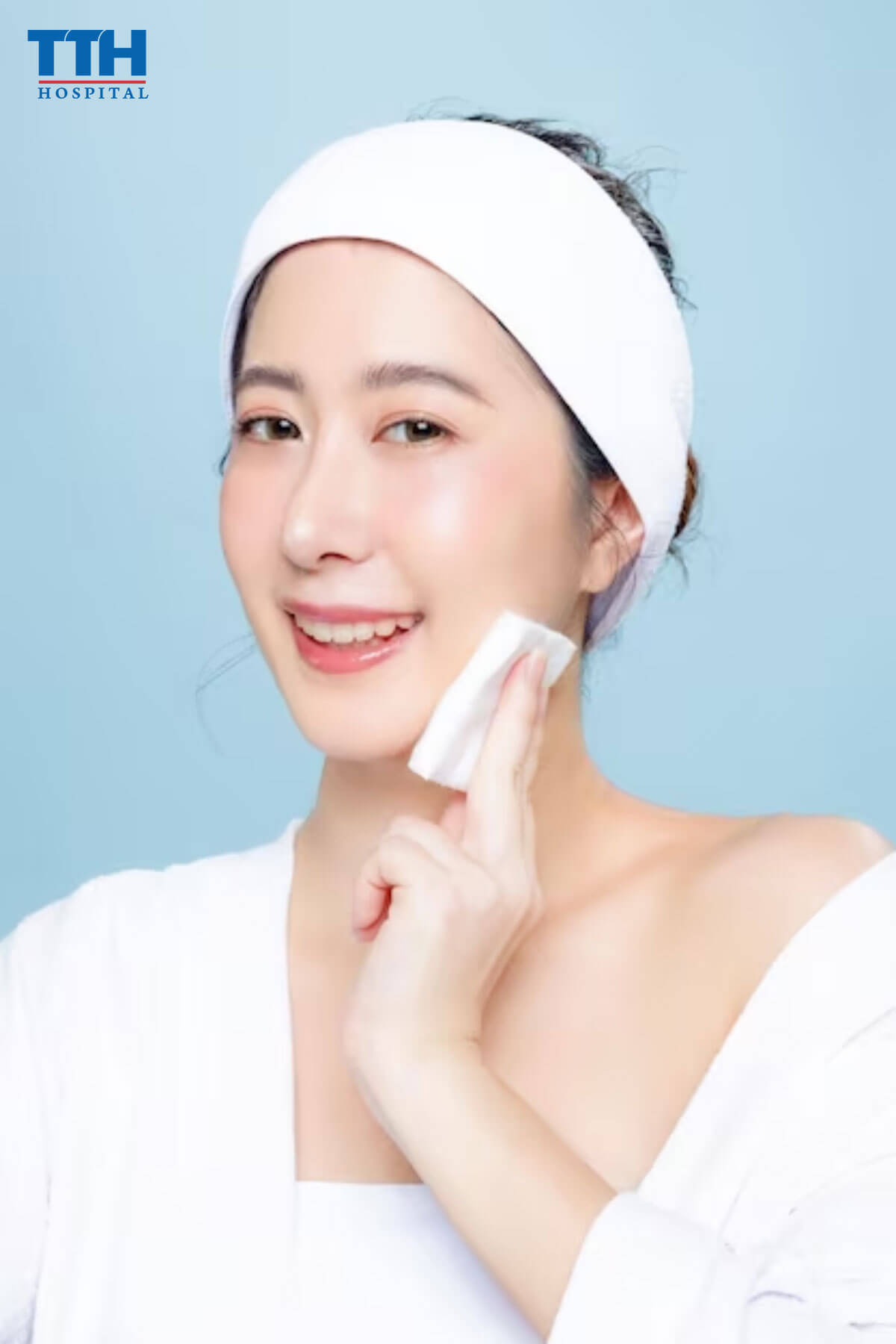 Thực hiện các bước chăm sóc da mặt cơ bản tại Vinh, nghệ An