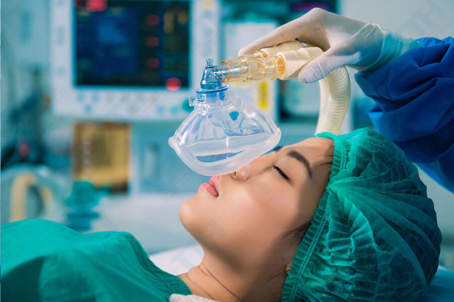 Tiêu chuẩn RCS về quy trình phẫu thuật và gây mê
