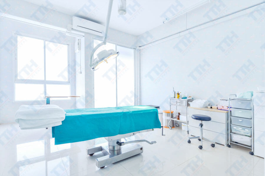 Tiêu chuẩn về cơ sở vật chất và trang thiết bị y tế