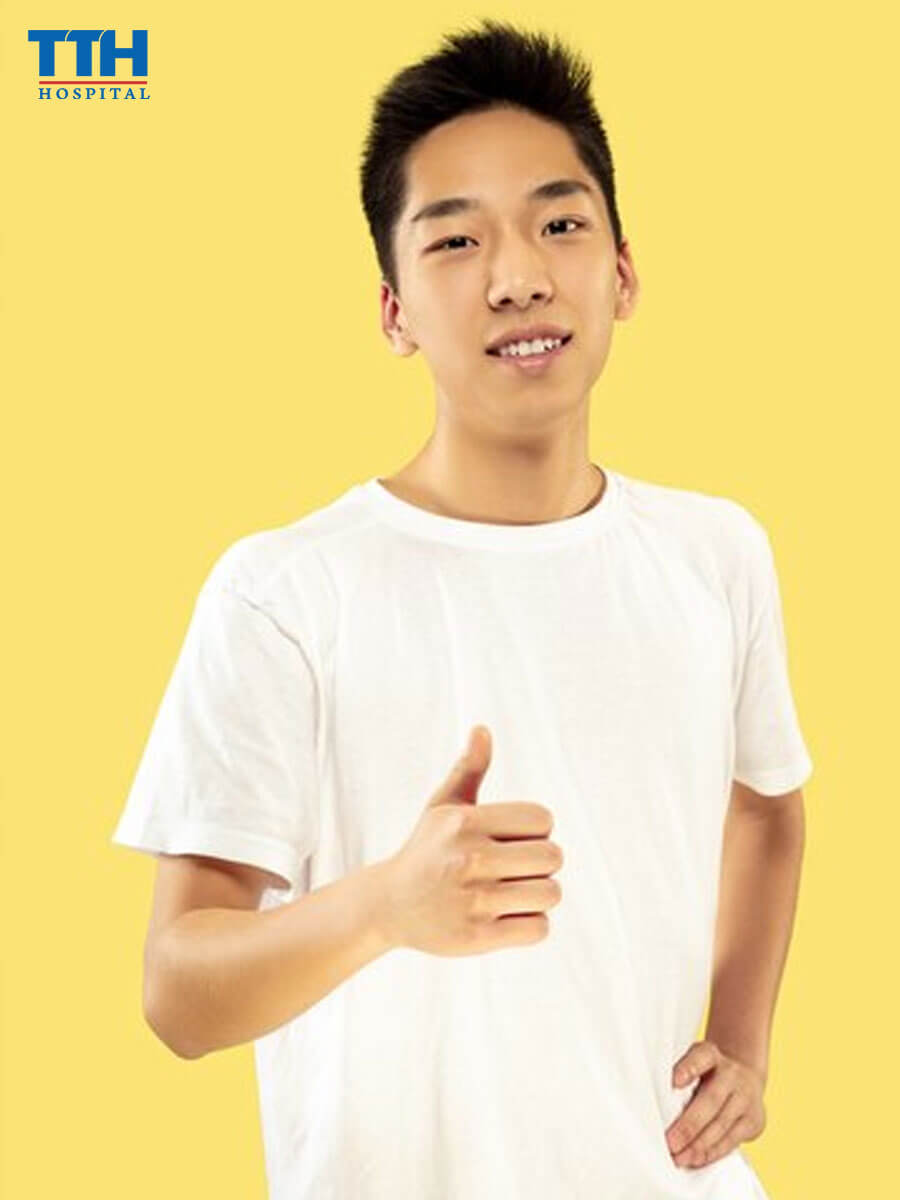 Triệu chứng của khớp cắn ngược