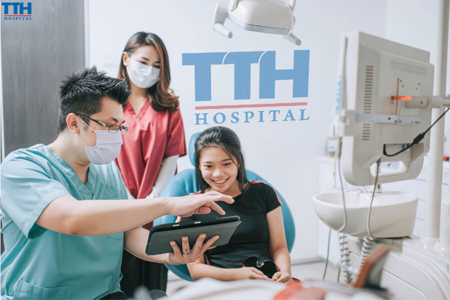 Trước Khi Điều Trị Tủy Răng