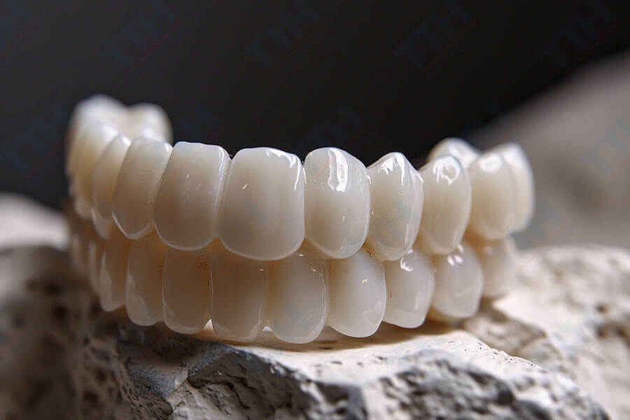 Ưu điểm nổi bật của răng sứ Zirconia