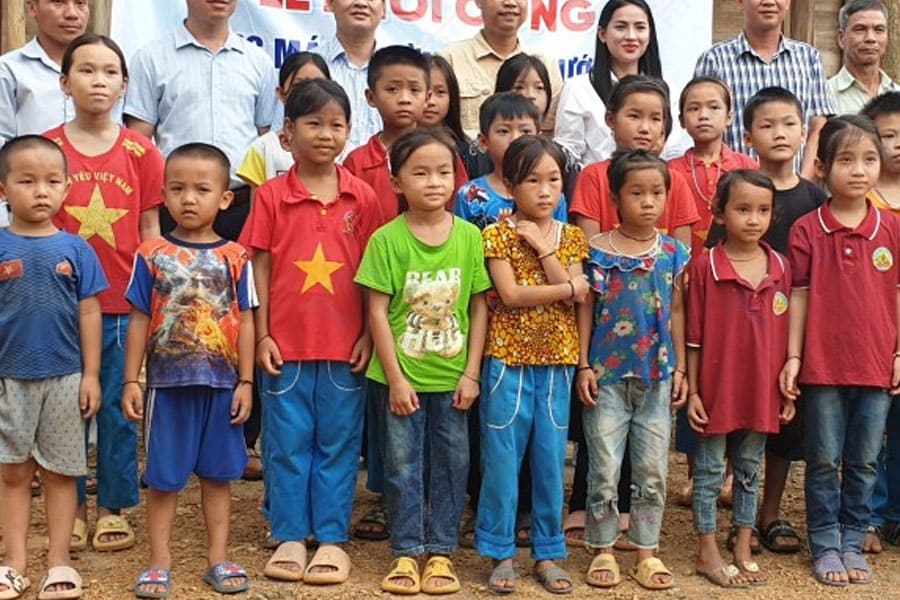 Xiêng My – Nơi Cần Lắm Những Tấm Lòng