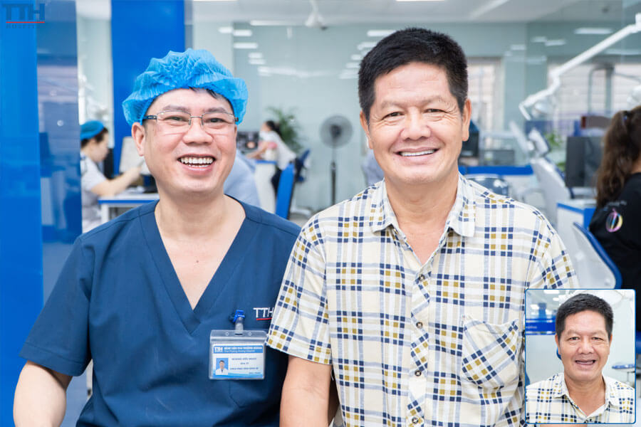 Hiểu lầm 7: Implant trông không tự nhiên
