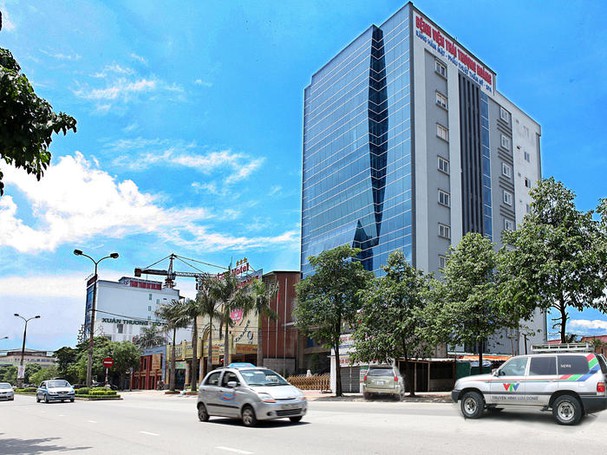 HẠ TẦNG - TRANG THIẾT BỊ