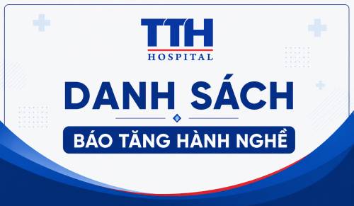 DANH SÁCH BÁO TĂNG HÀNH NGHỀ NGÀY 21 THÁNG 07 NĂM 2026