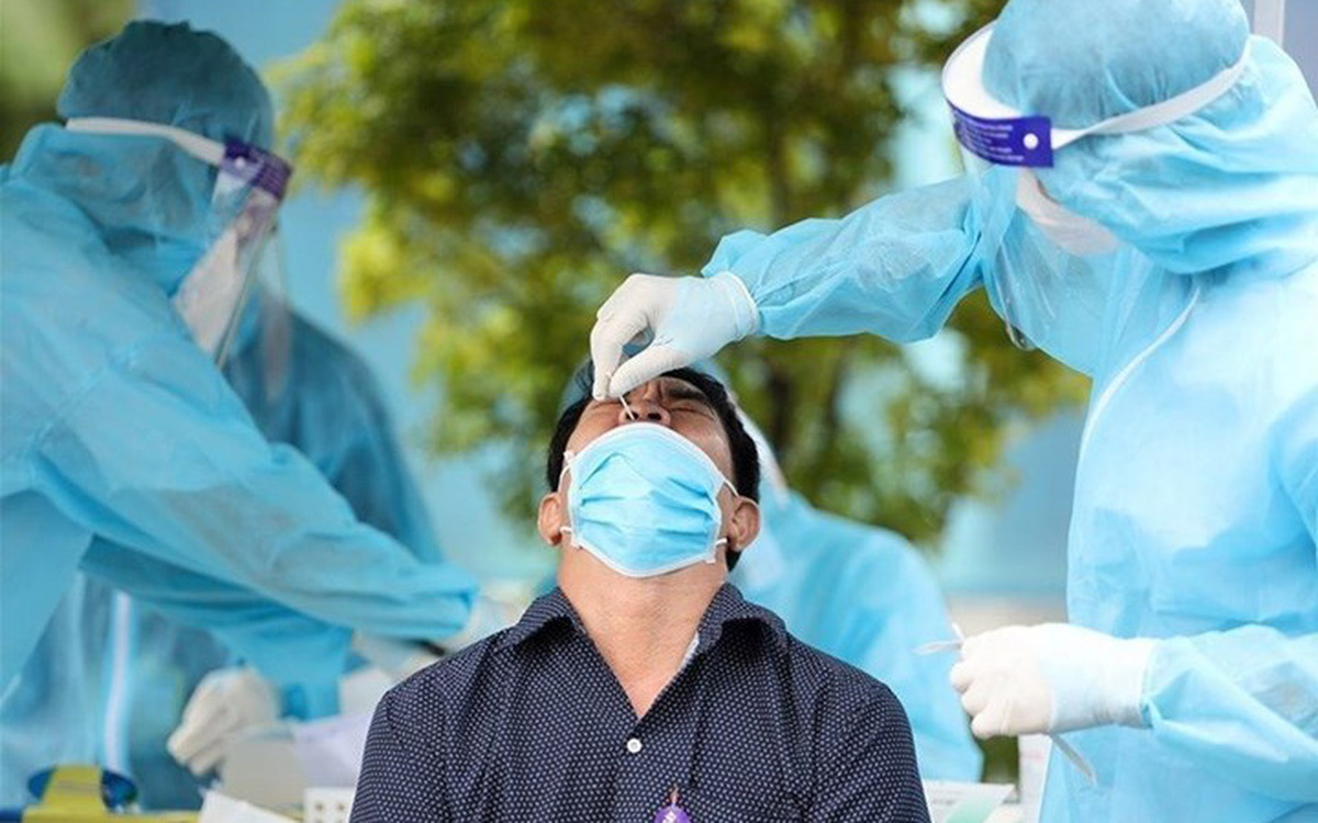 TEST NHANH COVID-19 TẠI NHÀ, SỰ LỰA CHỌN AN TOÀN CHO BẠN VÀ GIA ĐÌNH