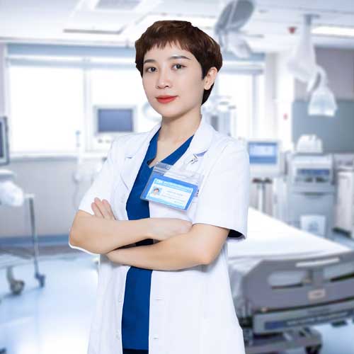 Tiến sĩ Bác sĩ CKI Ngũ Thị Thắm