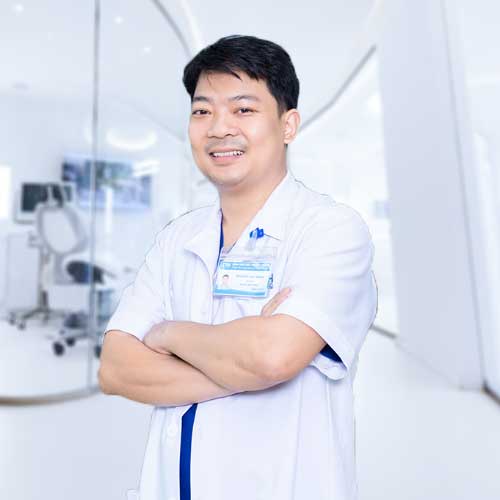 Bác sĩ Nguyễn Huy Dũng