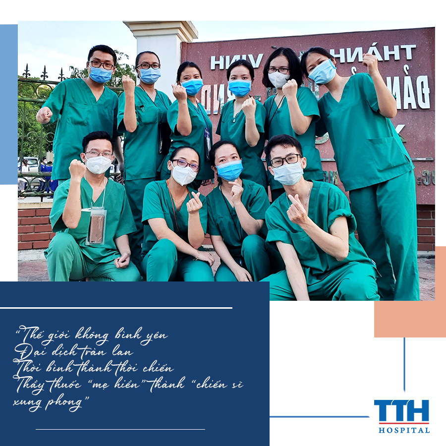 “CHIẾN SĨ ÁO TRẮNG” - NHỮNG TRÁI TIM QUẢ CẢM MANG SỨ MỆNH NGÀNH Y