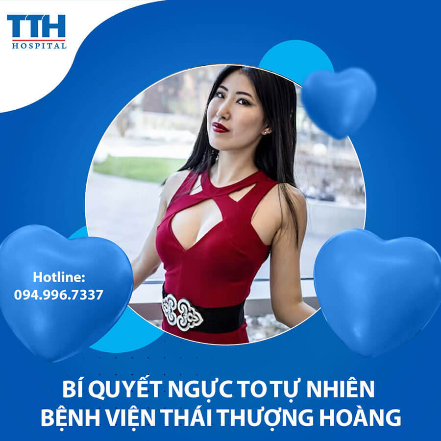 Bí Quyết Ngực To Tự Nhiên Không Cần Phẫu Thuật