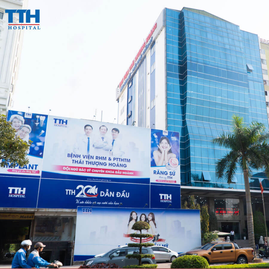 Bệnh viện Thẩm mỹ Được Cấp Phép tại Nghệ An