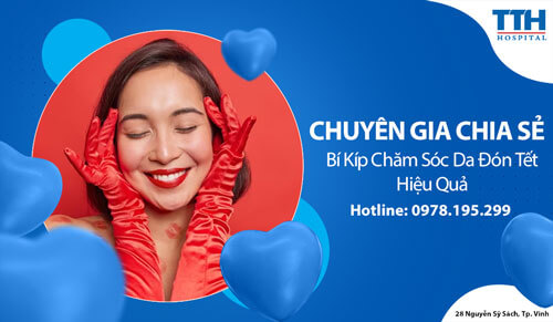 Bí Kíp Chăm Sóc Da Đón Tết Hiệu Quả