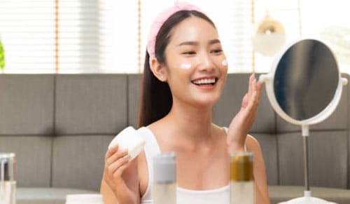 Chăm Sóc Da 1 Tháng Đón Tết - Làn da rạng rỡ đón xuân