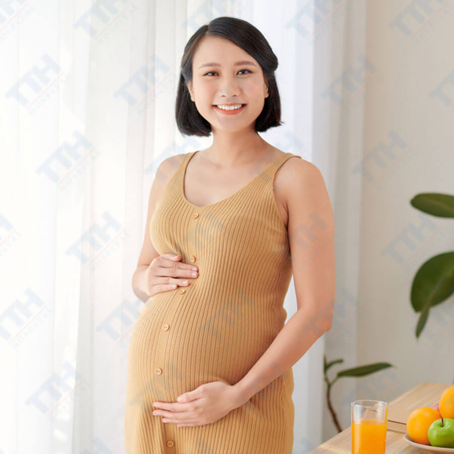 Có bầu niềng răng được không?
