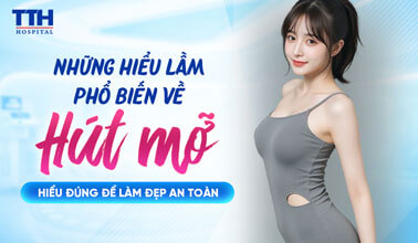 NHỮNG HIỂU LẦM PHỔ BIẾN VỀ HÚT MỠ