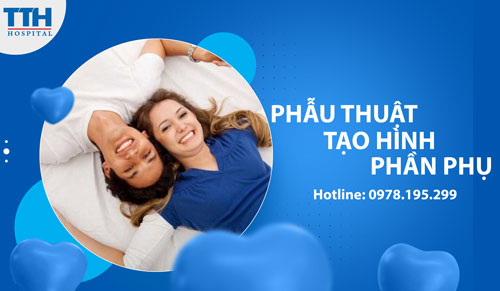 Tạo hình phần phụ