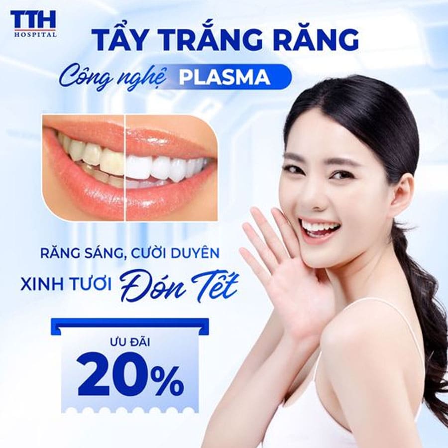 Răng Sáng, Cười Duyên - Tự Tin Đón Tết Cùng Bệnh Viện Thái Thượng Hoàng