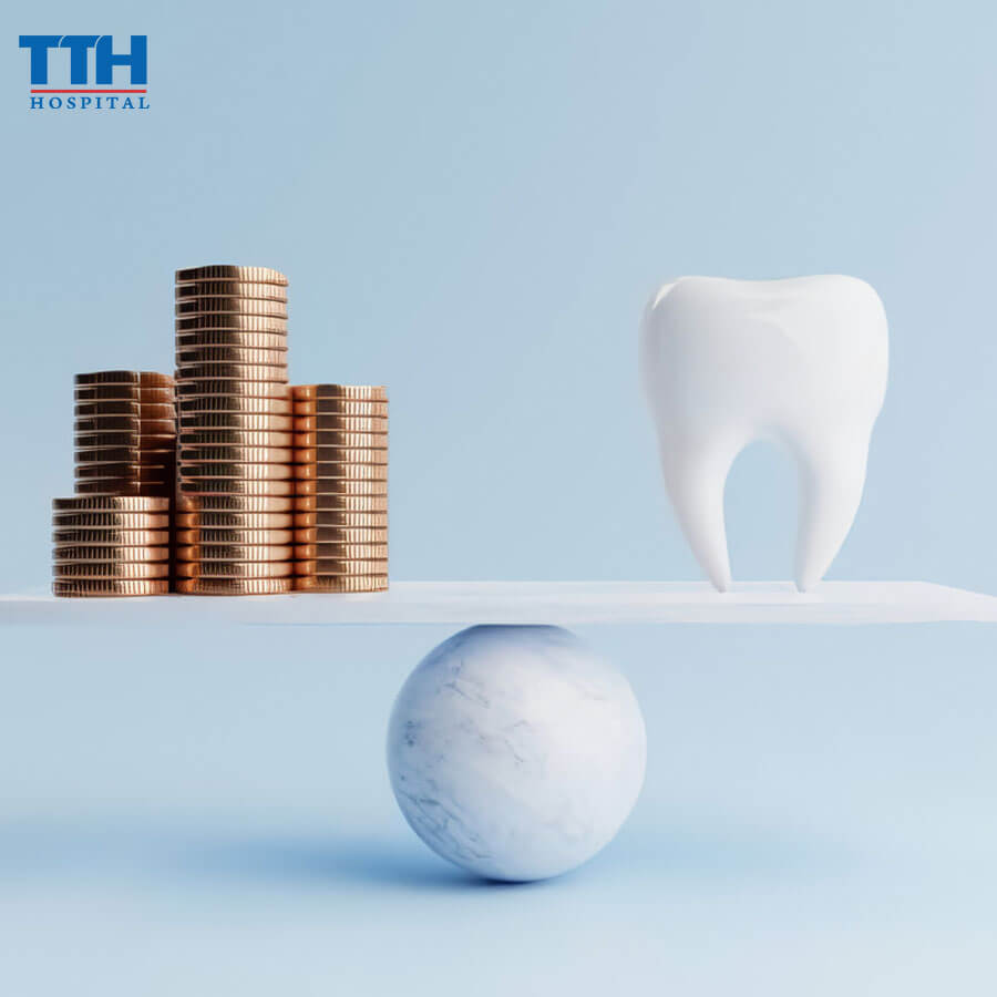 So Sánh Chi Phí Trồng Răng Implant Giữa Các Quốc Gia