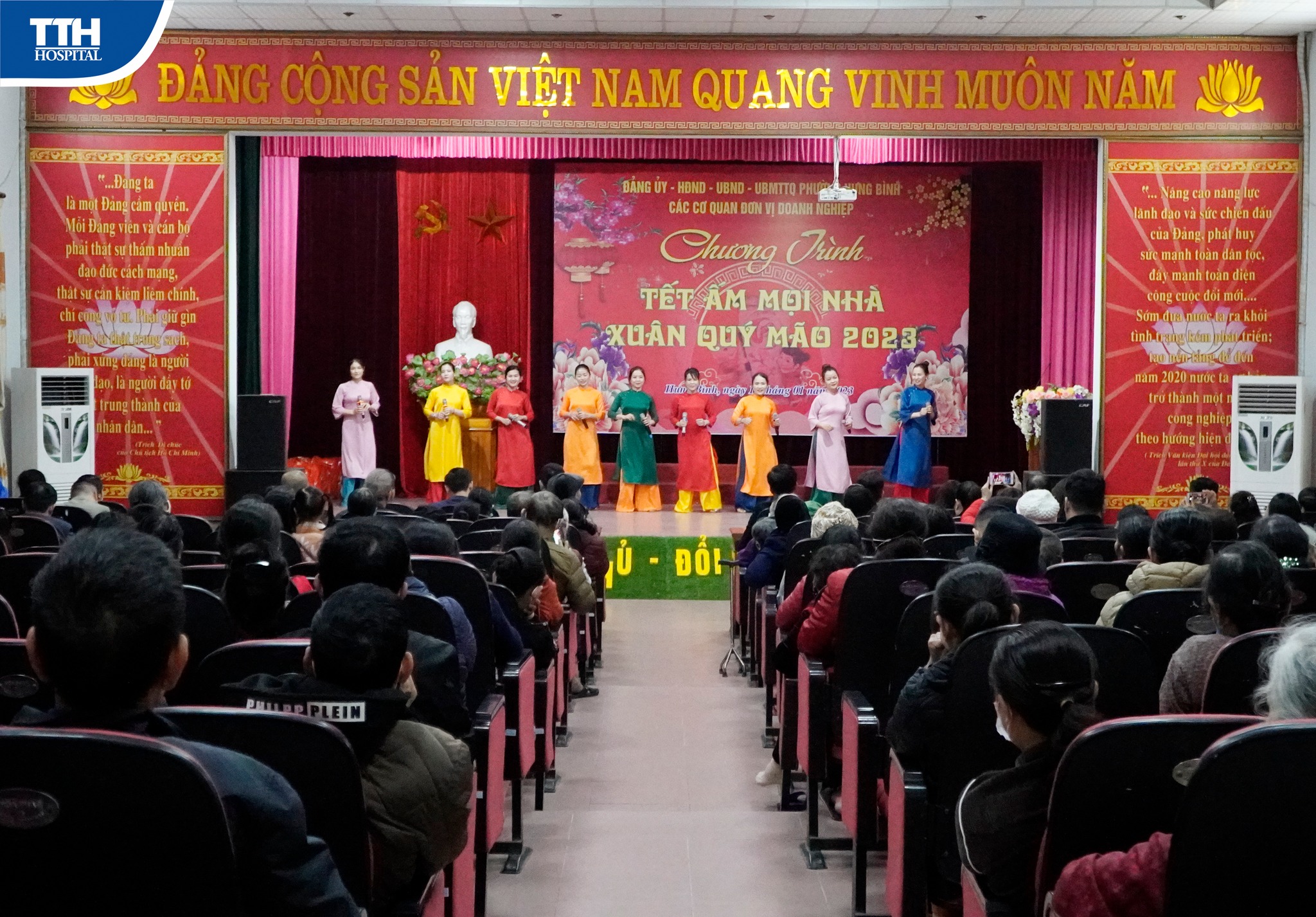 Mừng xuân Quý Mão năm 2023