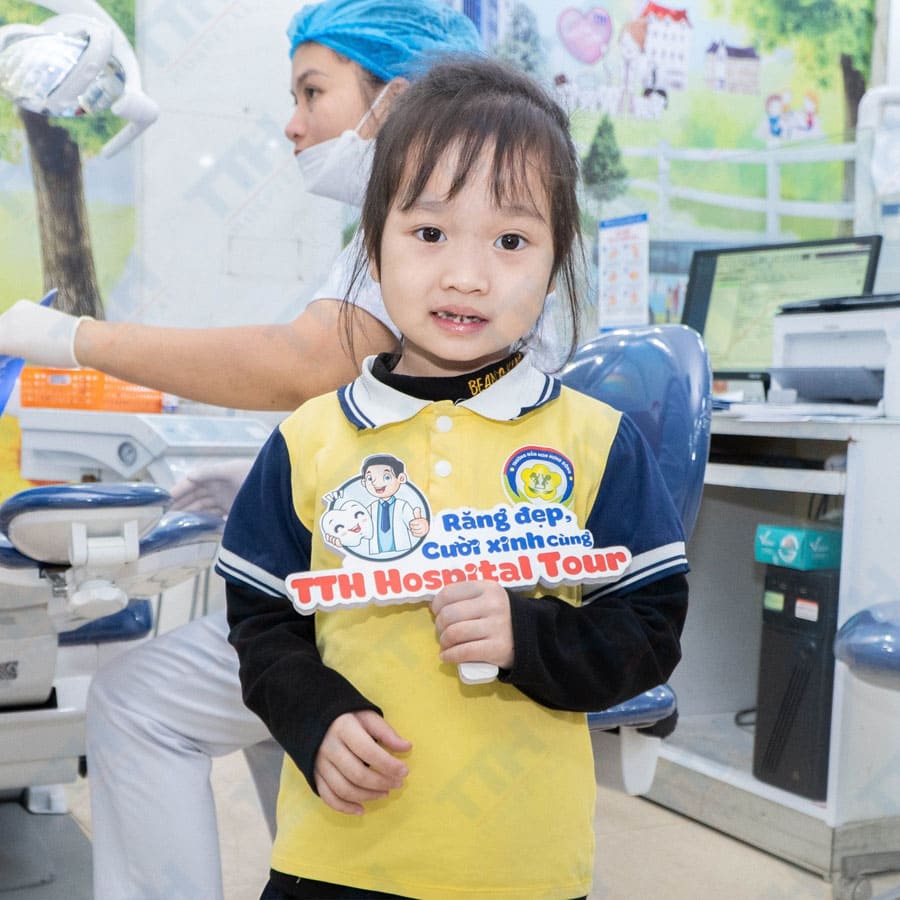 [TTH HOSPITAL TOUR] Tiếp Tục Chào Đón Các Thiên Thần Mầm Non Hưng Đông