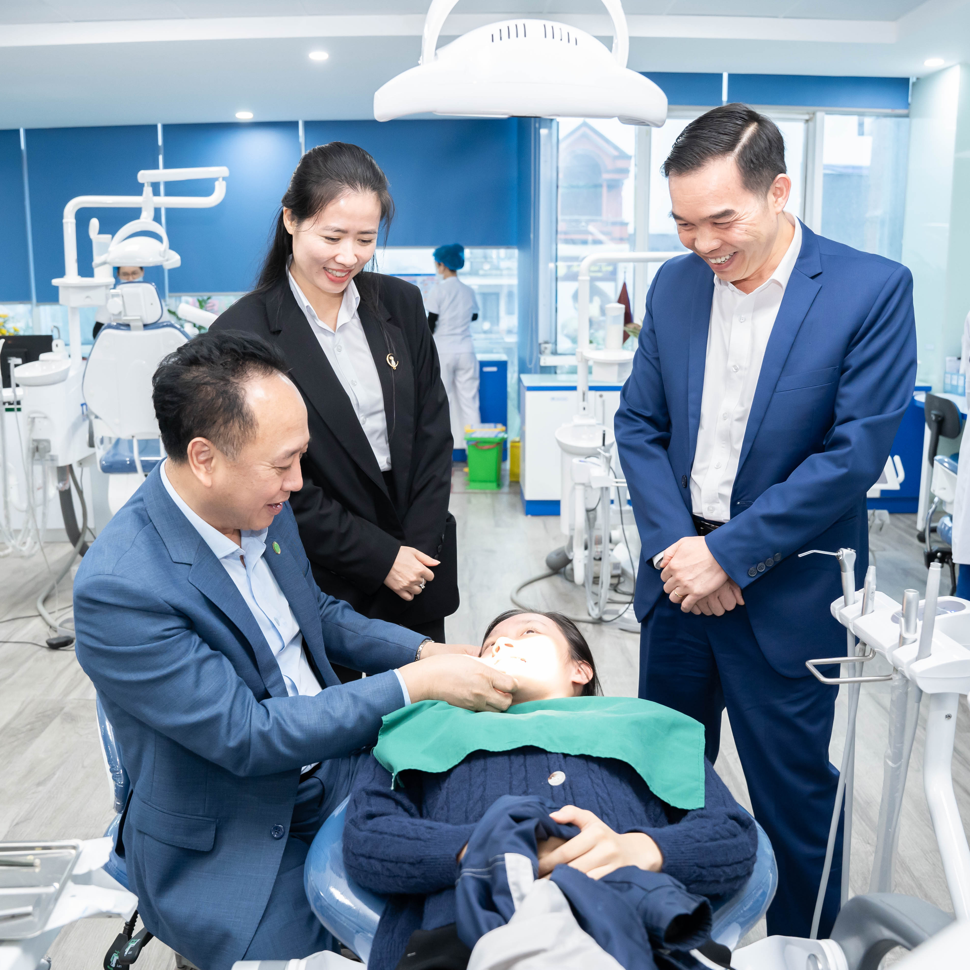 Bệnh Viện Răng Hàm Mặt Trung Ương Ký Kết Hợp Đồng Hợp Tác Chuyển Giao Chuyên Môn Kỹ Thuật Với Bệnh Viện Thái Thượng Hoàng